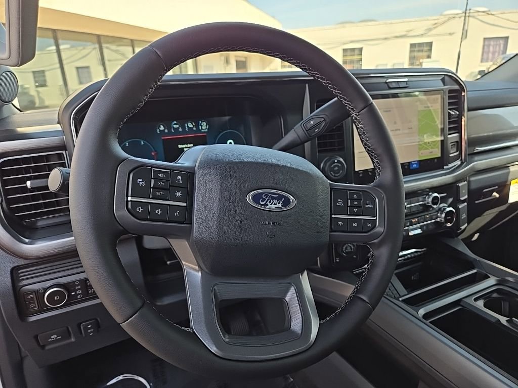 New 2026 Ford F250 Lariat image 13