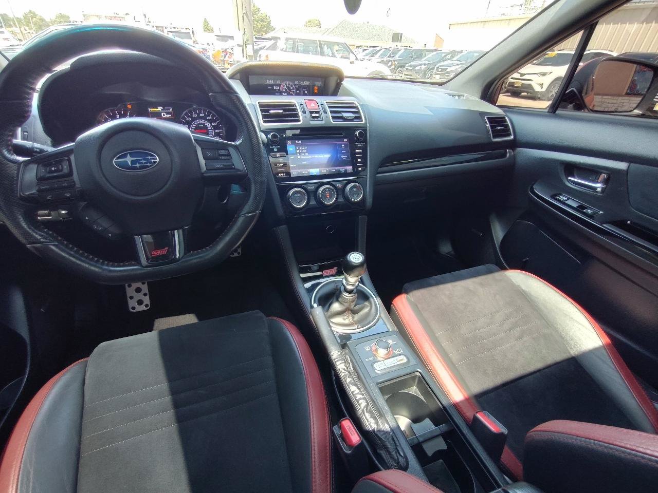 Used 2019 Subaru WRX STI Limited w/ Popular Package #1 AWD/4WD image 37