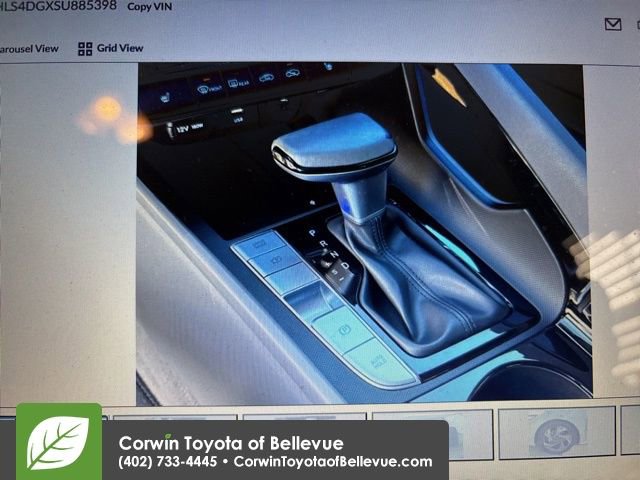 Used 2025 Hyundai Elantra SEL image 10