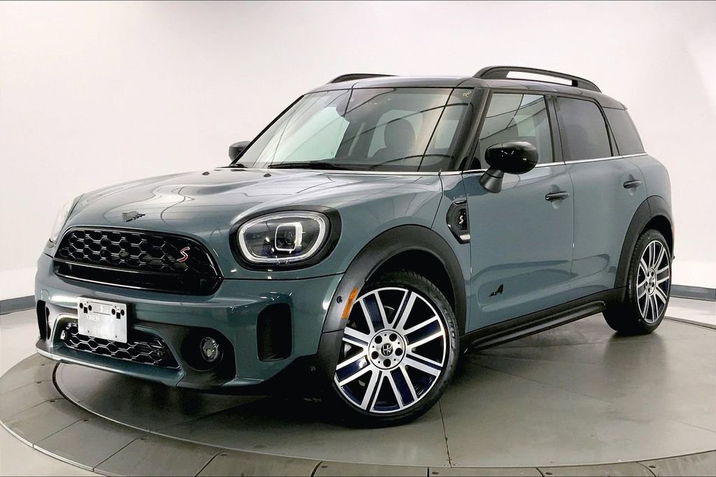 Certified 2023 MINI Cooper Countryman S image 11