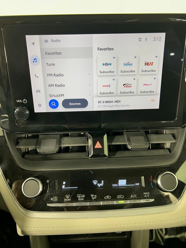 Used 2023 Toyota Corolla Cross L image 13