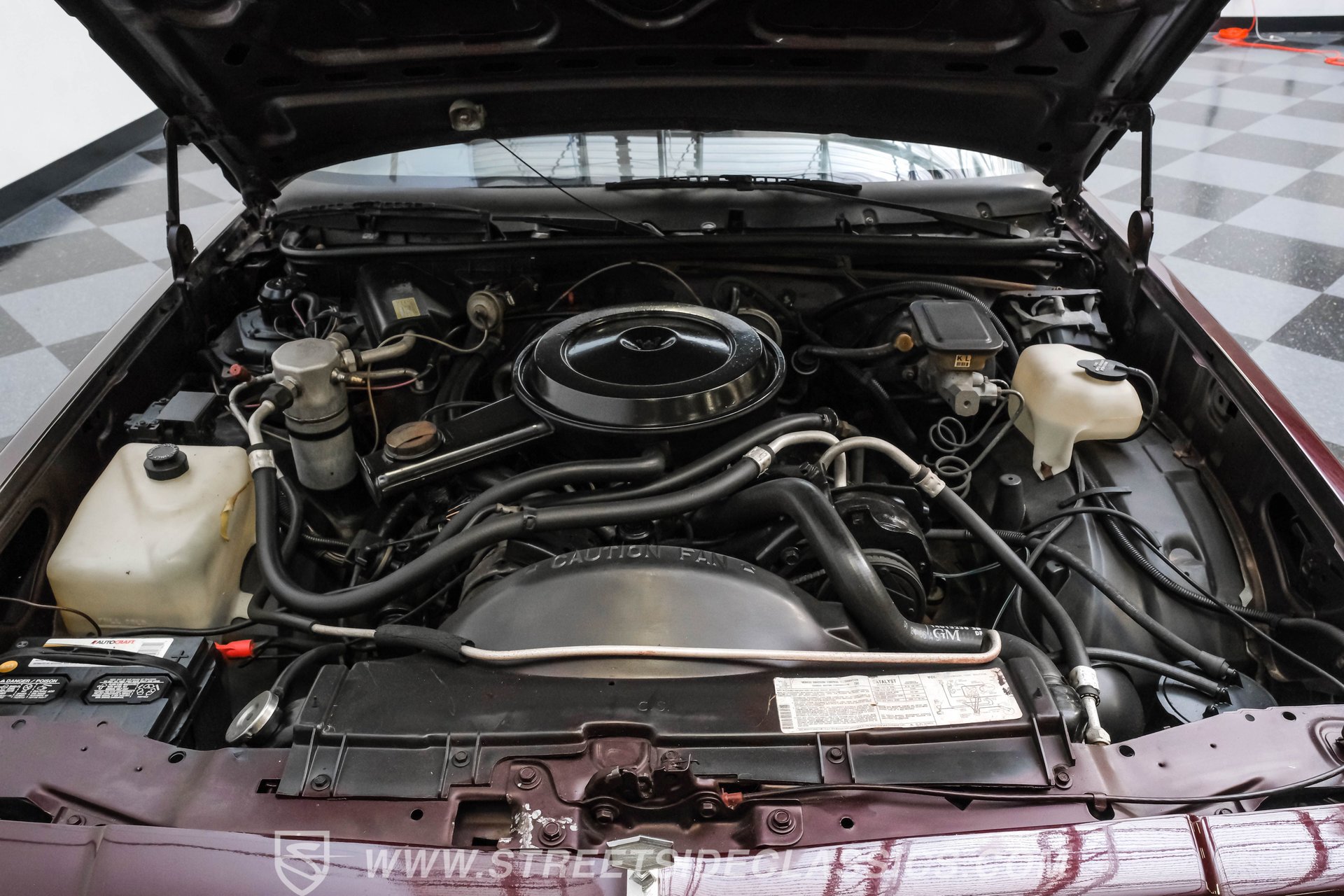 Used 1986 Chevrolet El Camino V8 image 3