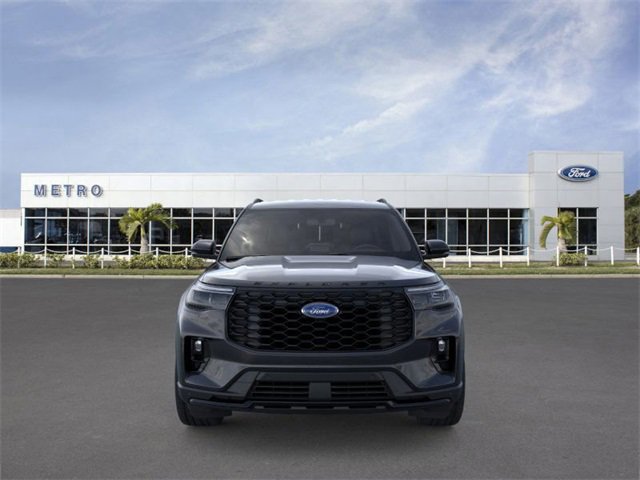 New 2026 Ford Explorer ST-Line w/ ST-Line Street Pack image 6