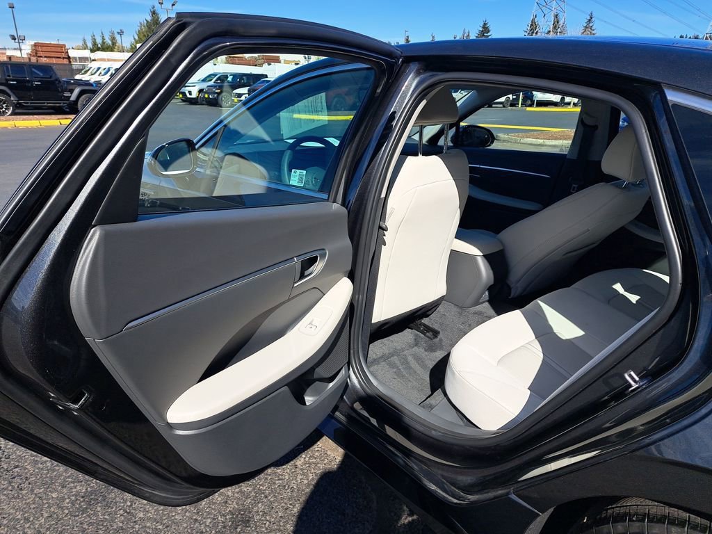 Used 2024 Hyundai Sonata SEL image 12