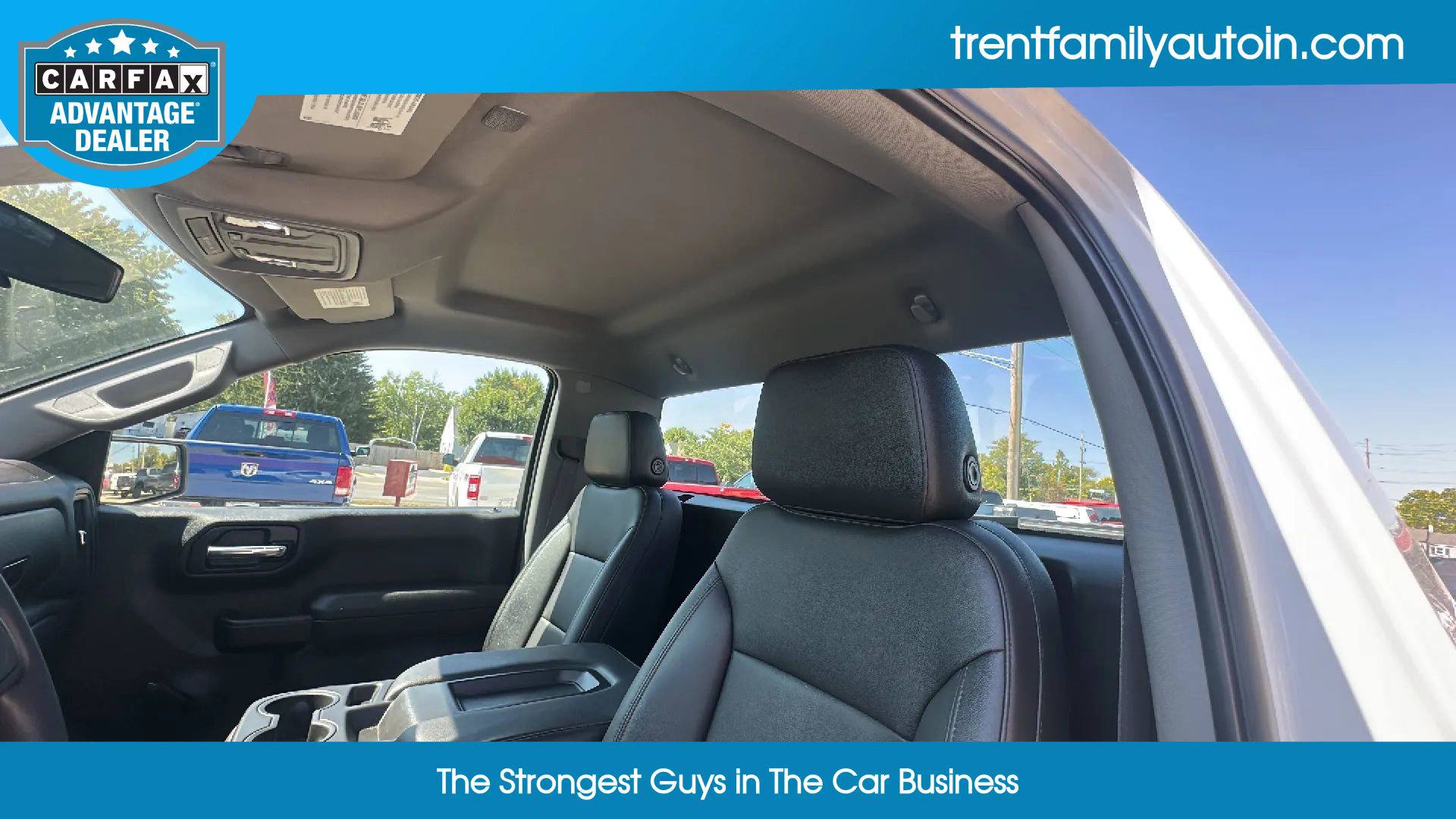 Used 2020 Chevrolet Silverado 1500 W/T image 21