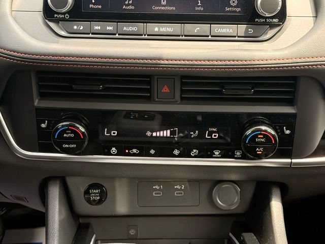 New 2026 Nissan Rogue SV w/ Rock Creek Premium Package AWD/4WD image 28