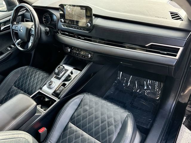 Used 2022 Mitsubishi Outlander SEL image 30