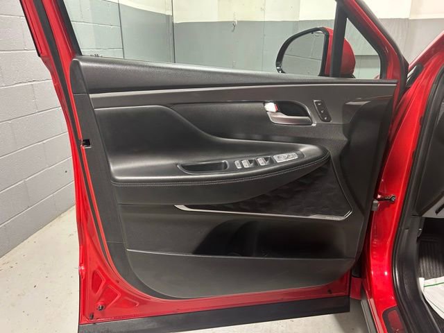 Used 2022 Hyundai Santa Fe Calligraphy image 8