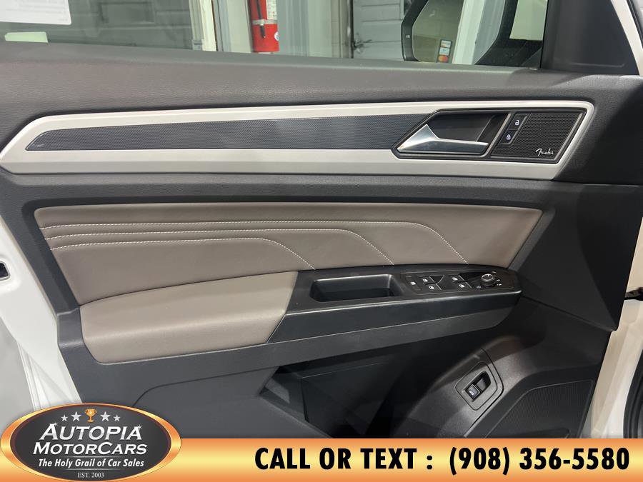 Used 2021 Volkswagen Atlas Cross Sport SEL Premium R-Line image 29