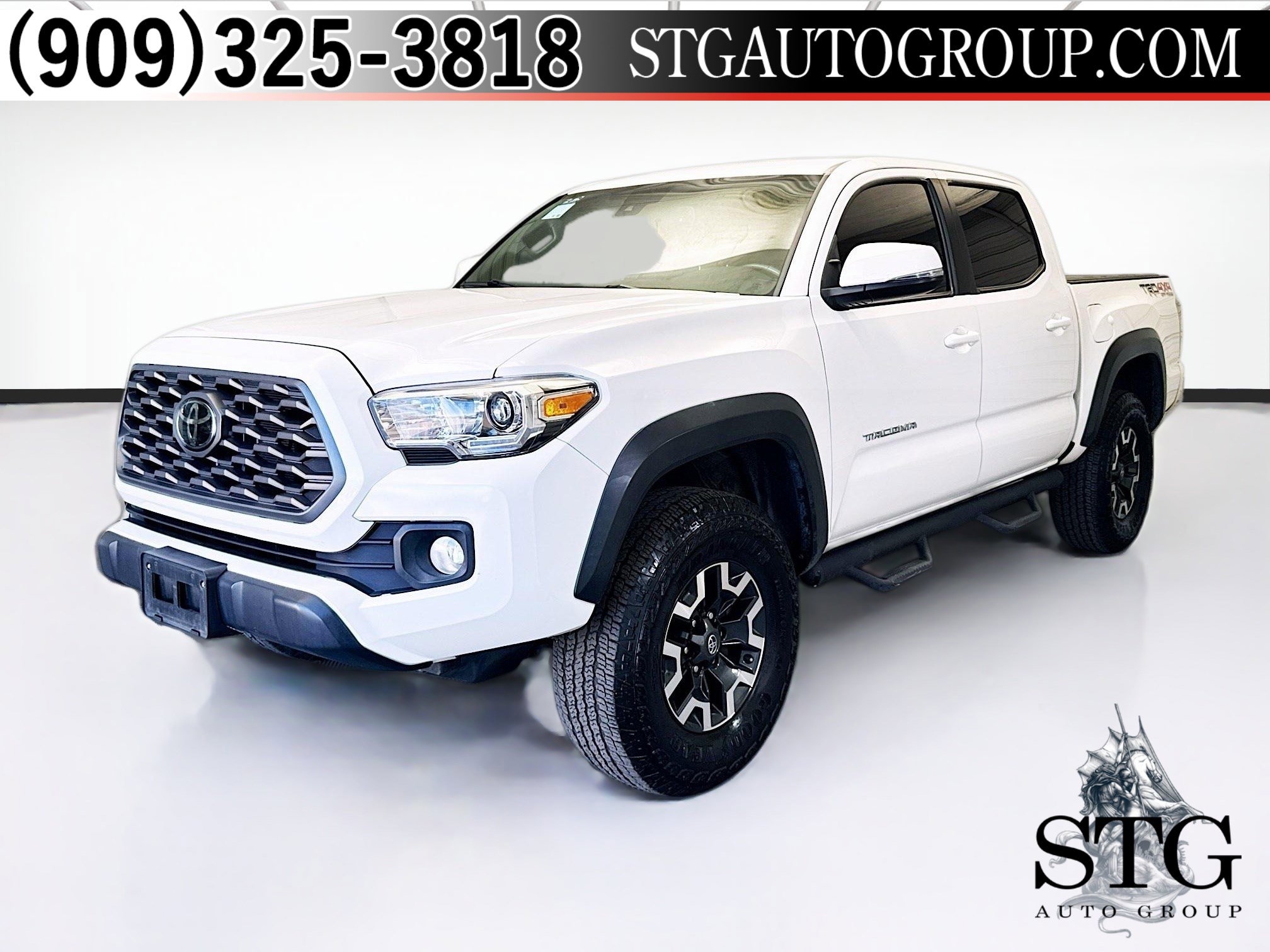 Used 2022 Toyota Tacoma TRD Off-Road
