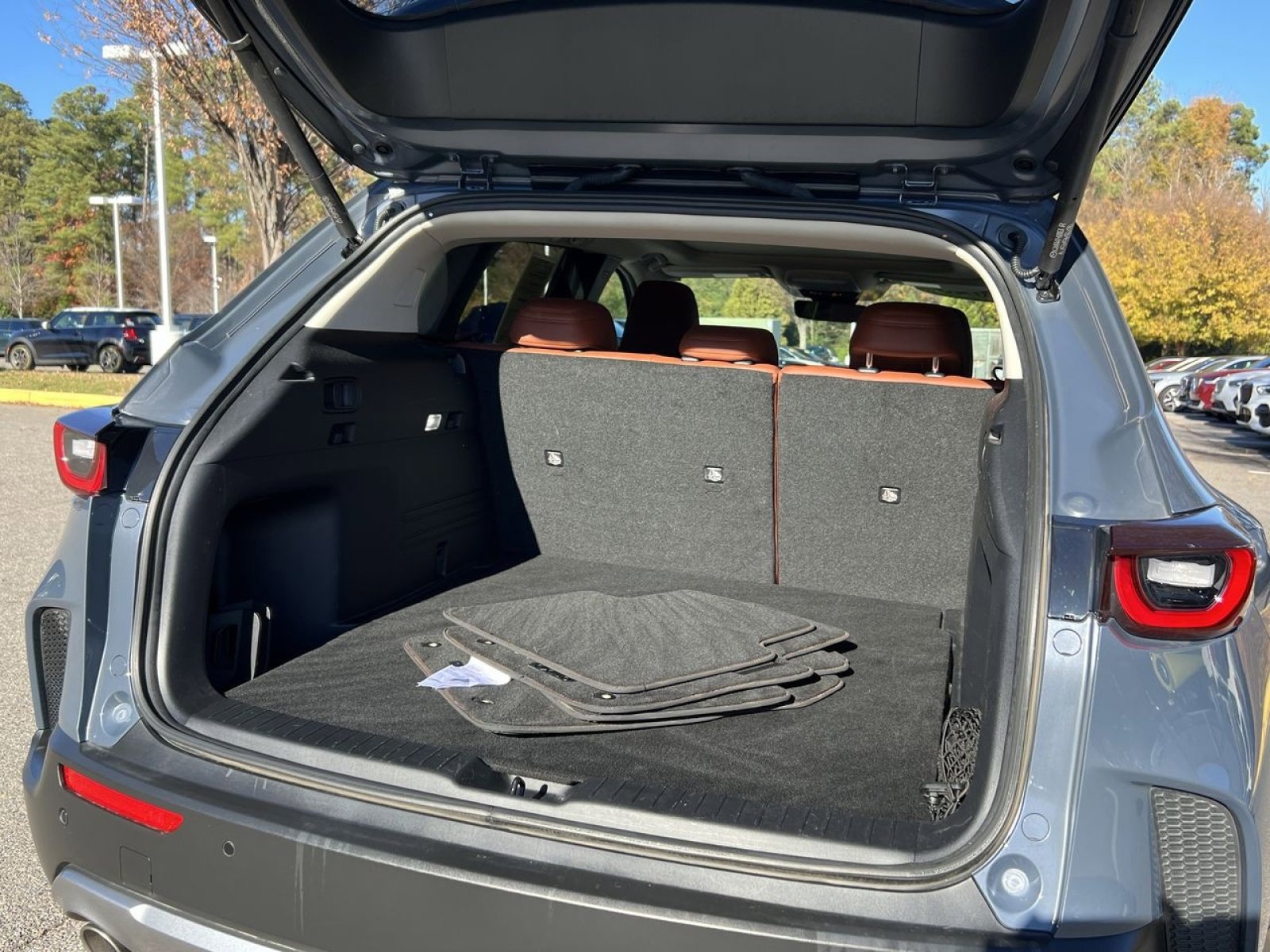 Used 2023 MAZDA CX-50 2.5 Turbo w/ Cargo Package image 28