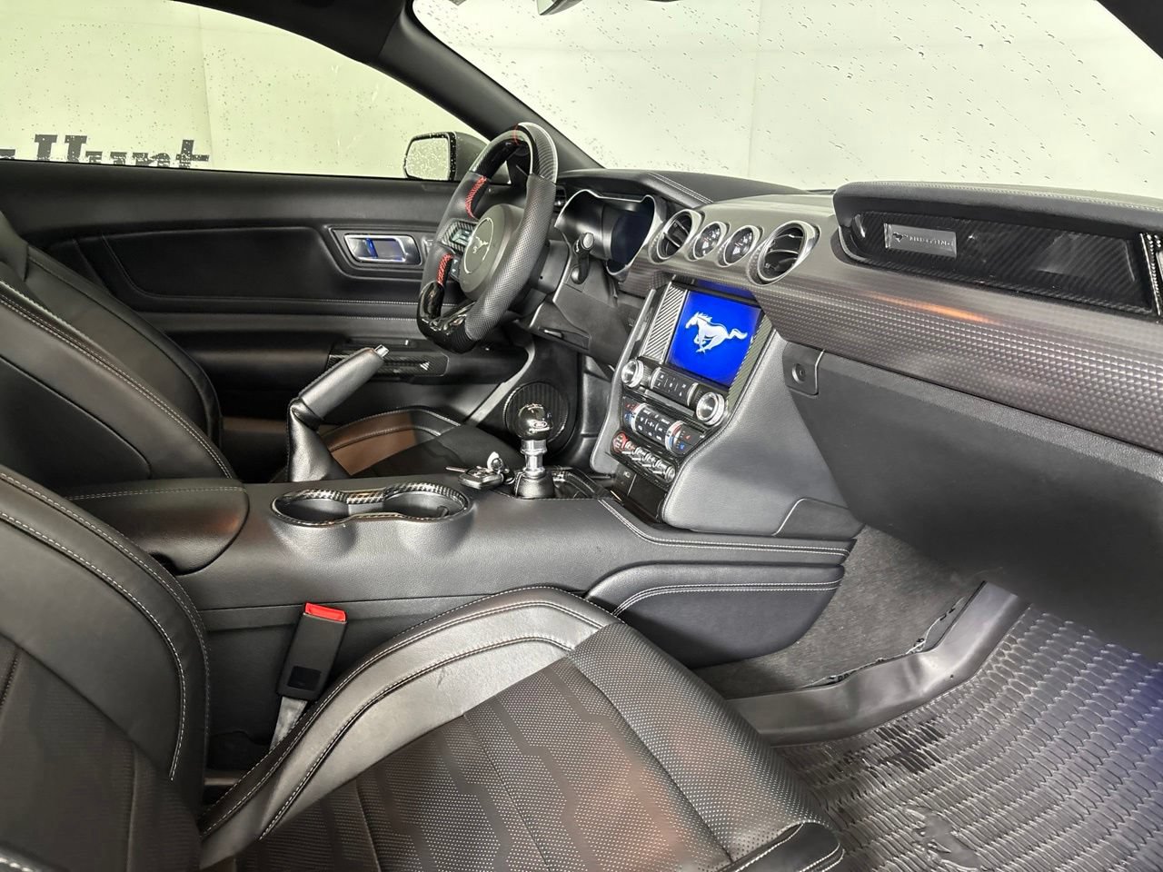 Used 2021 Ford Mustang GT Premium w/ GT Performance Package RWD image 27