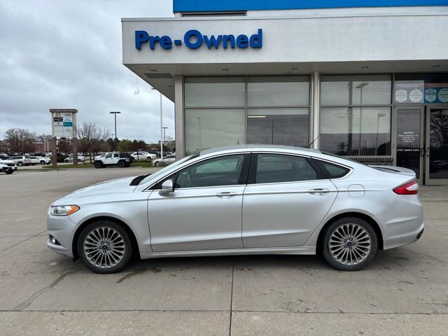 Used 2014 Ford Fusion Titanium image 8
