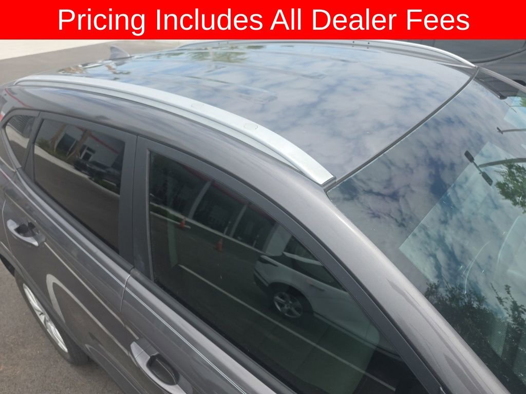 Used 2020 Hyundai Tucson Value w/ Cargo Package FWD image 16