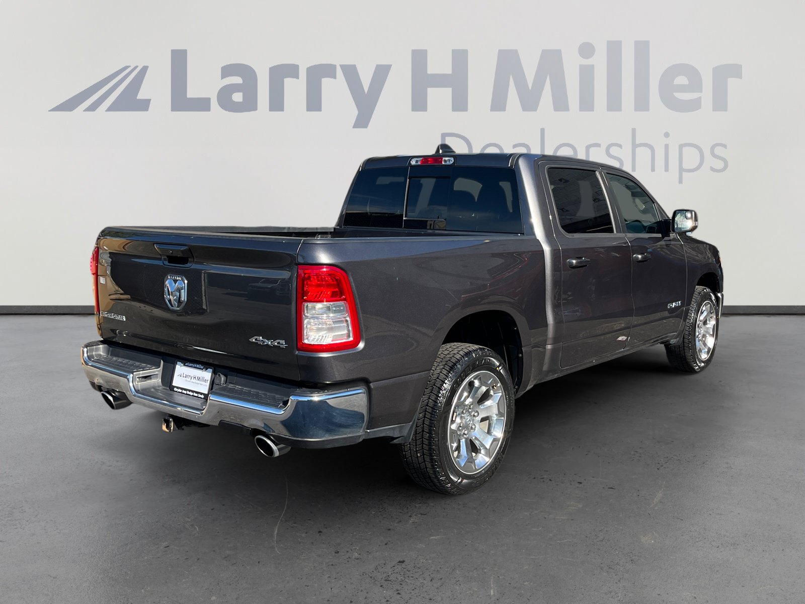 Used 2022 RAM 1500 Big Horn AWD/4WD image 5