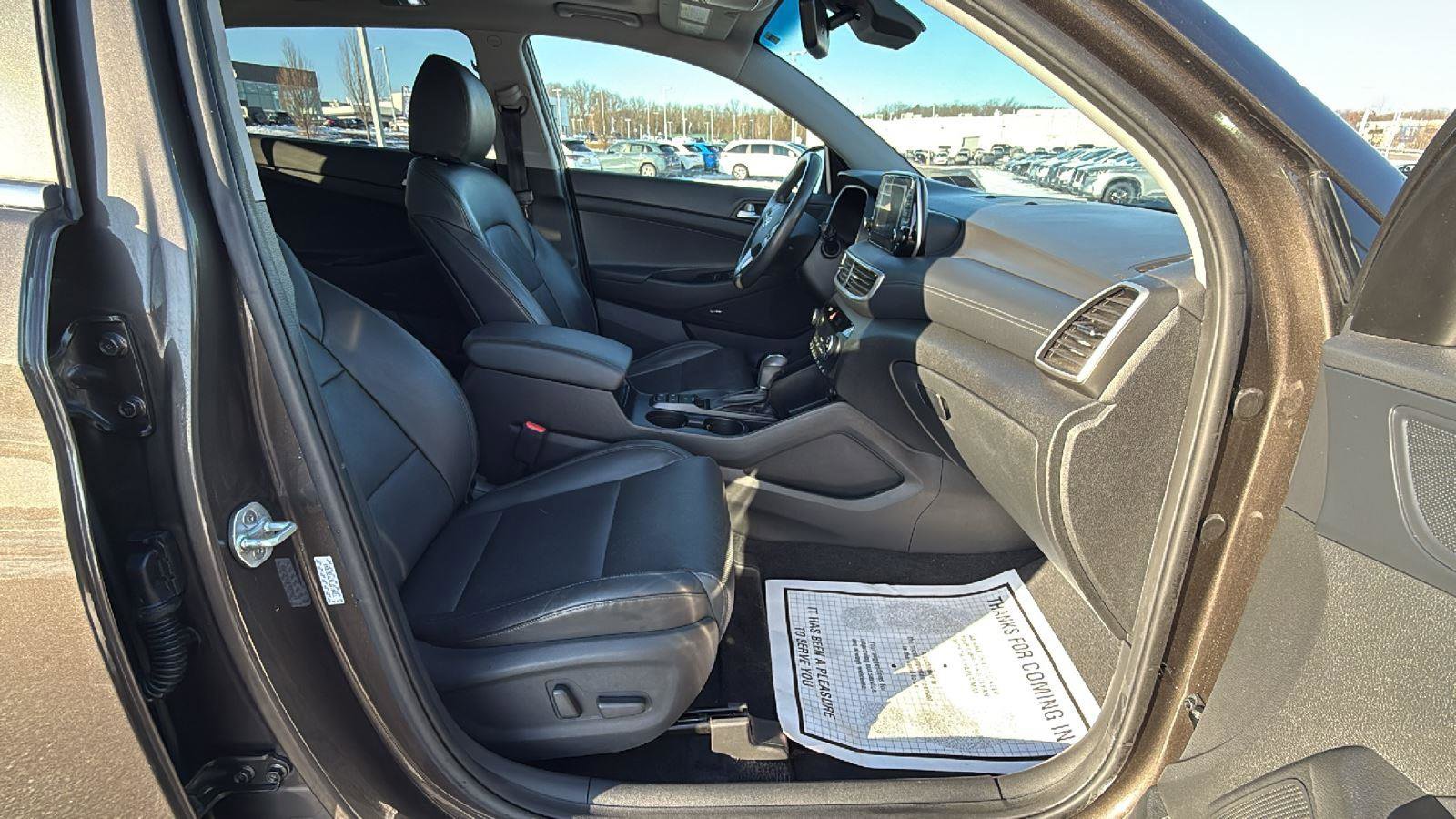 Used 2020 Hyundai Tucson Ultimate image 19