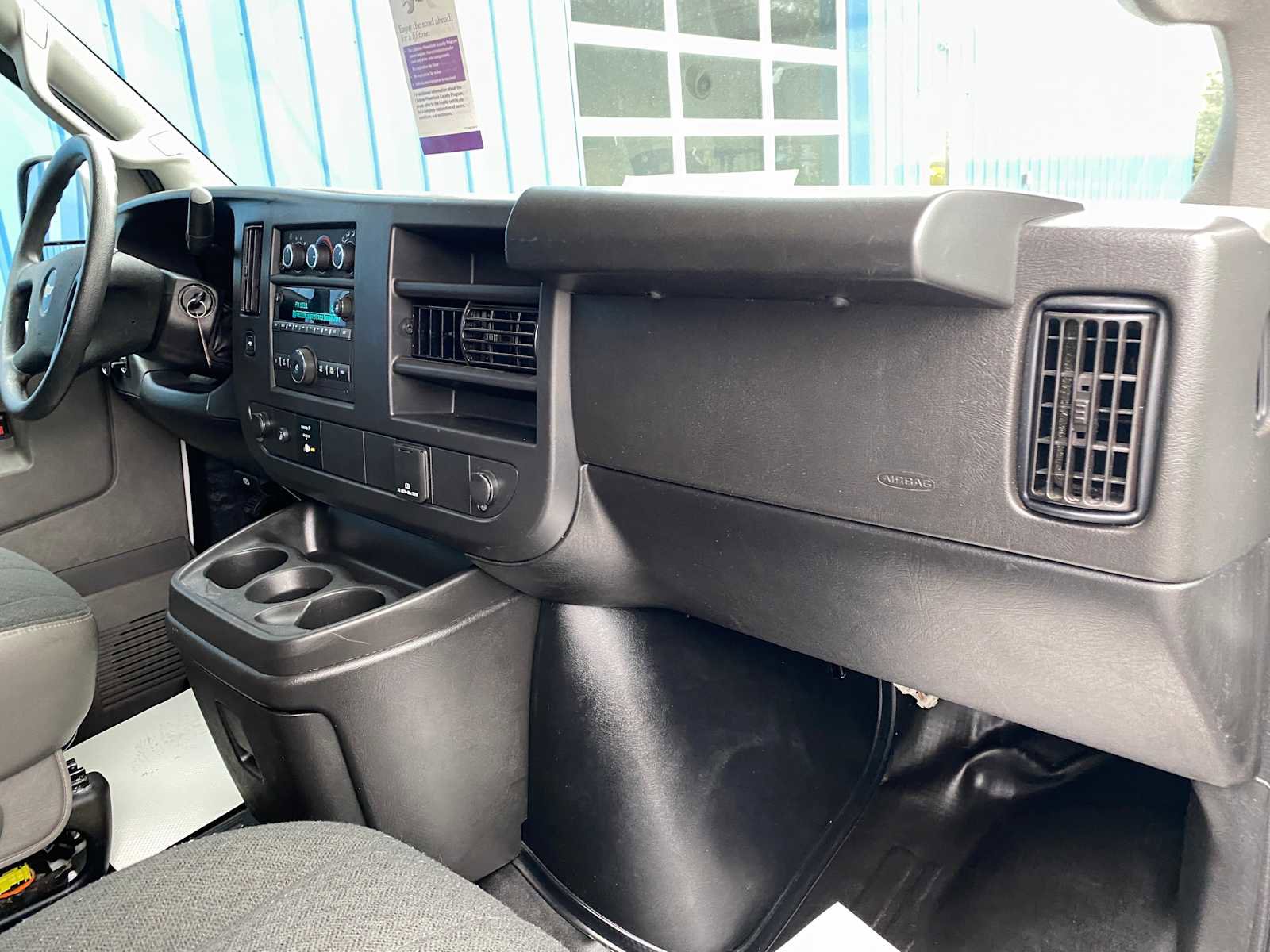 Used 2024 Chevrolet Express 2500 w/ Driver Convenience Package image 21
