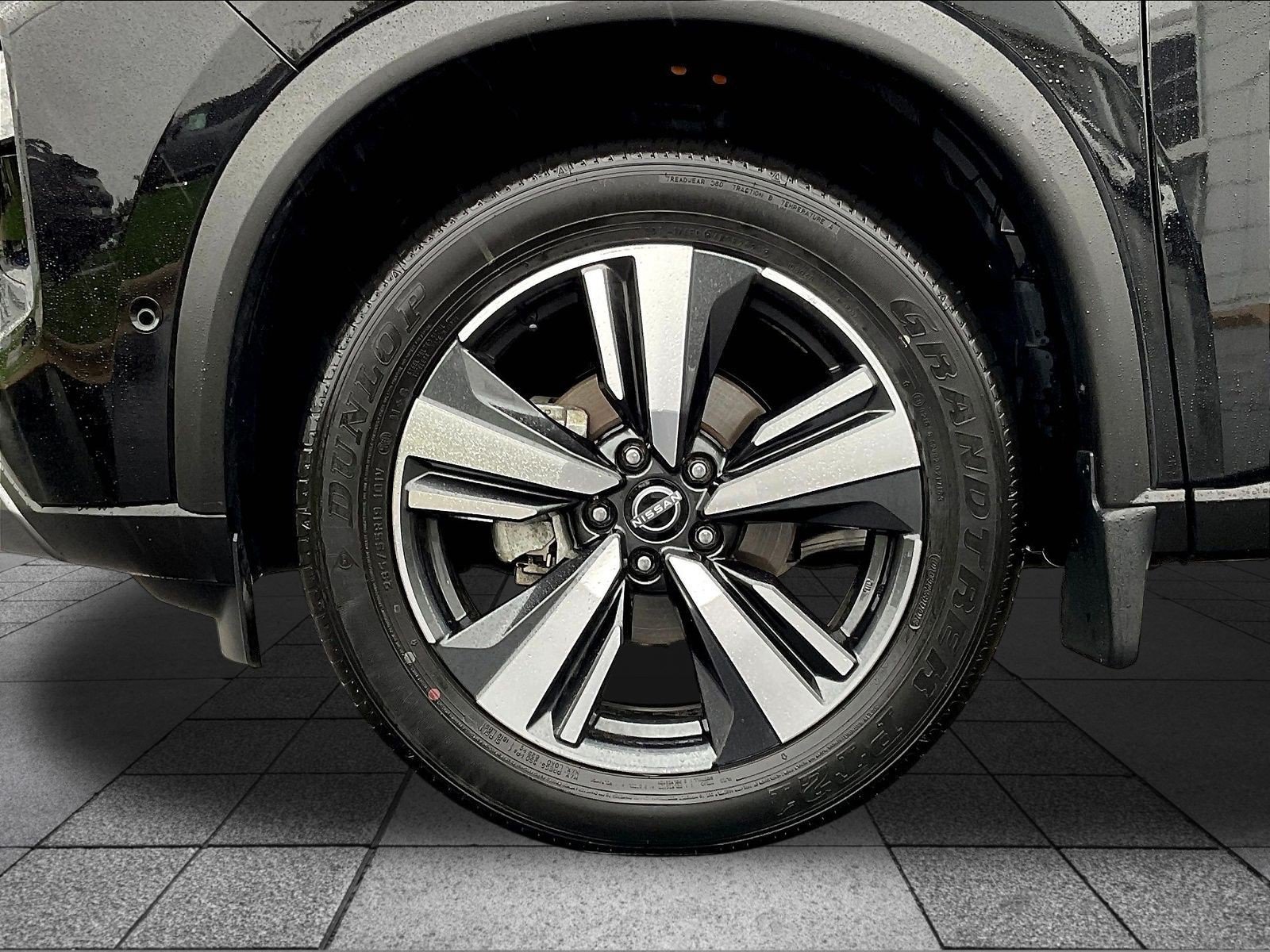 Certified 2023 Nissan Rogue SL w/ SL Premium Package AWD/4WD image 37
