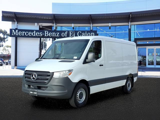 New 2026 Mercedes-Benz Sprinter 2500