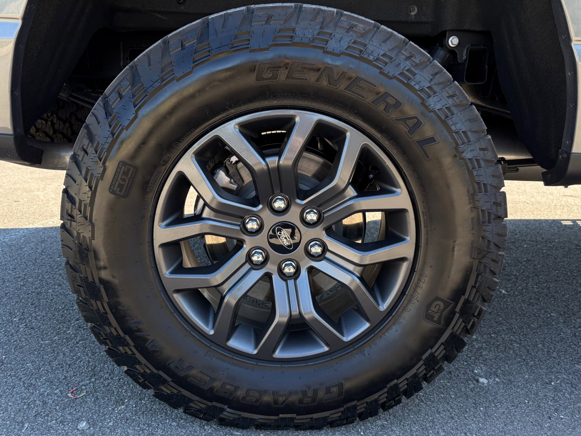 Used 2025 Ford F150 Tremor w/ Bed Utility Package image 50