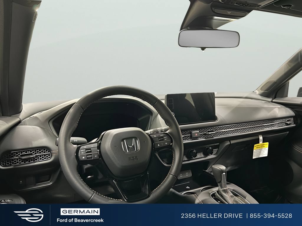 Used 2026 Honda HR-V Sport image 10