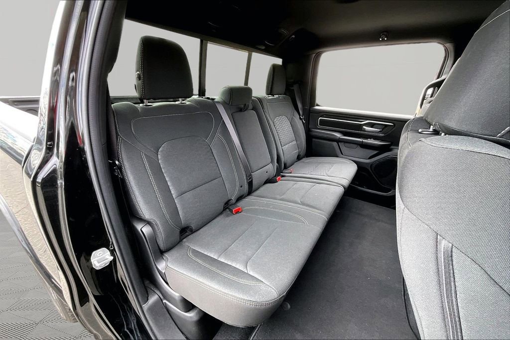 Used 2025 RAM 1500 Big Horn image 17