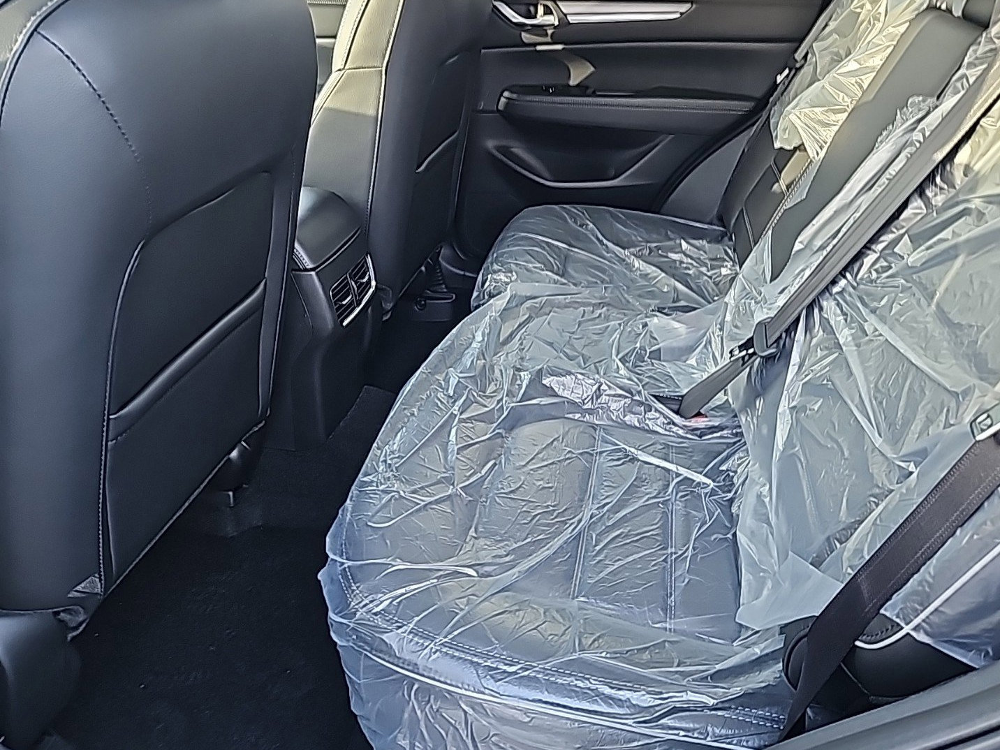 New 2025 MAZDA CX-5 AWD 2.5 S w/ Premium Plus Pkg image 20