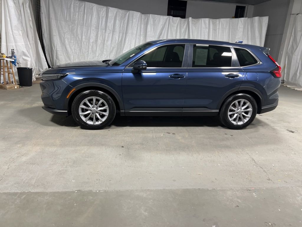 Used 2025 Honda CR-V EX-L image 4
