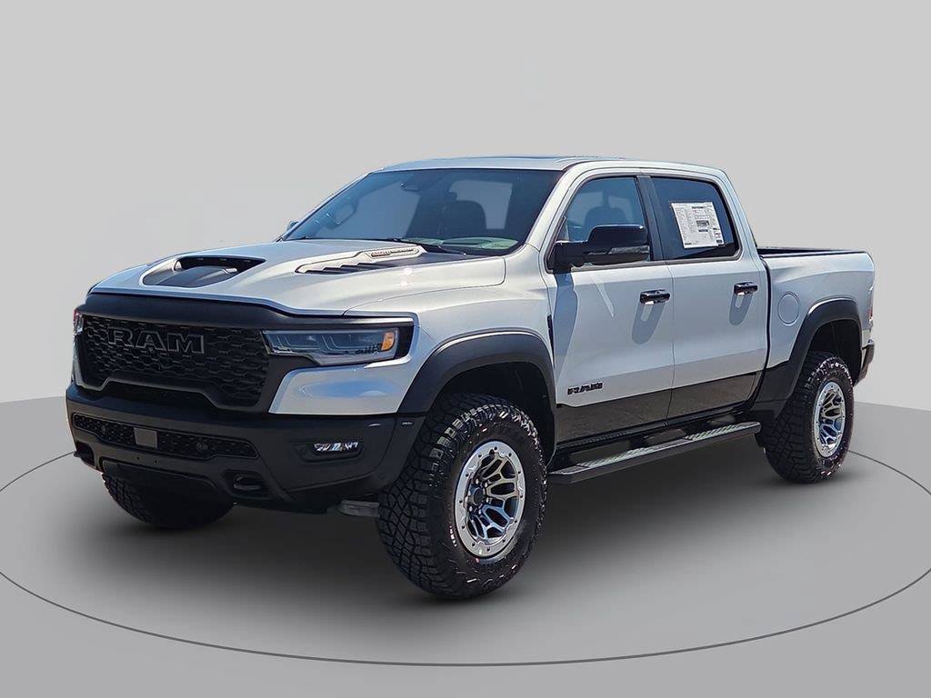 New 2026 RAM 1500 RHO w/ RHO Level 1 Equipment Group AWD/4WD image 6
