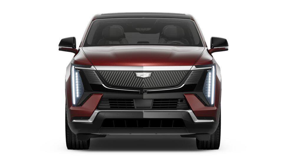 New 2025 Cadillac Escalade IQ Luxury 2 image 40