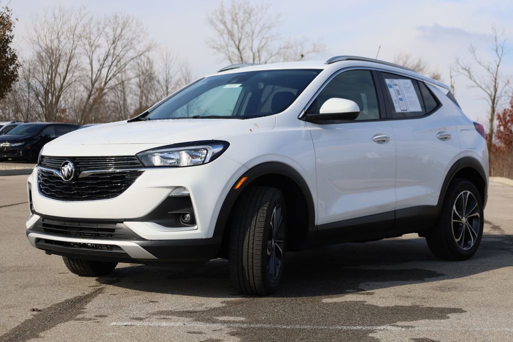 Used 2022 Buick Encore GX Select image 3