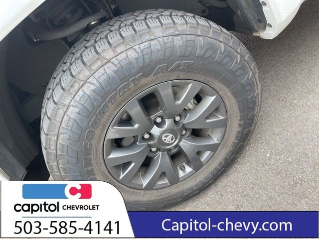 Used 2023 Toyota Tacoma SR5 RWD image 16