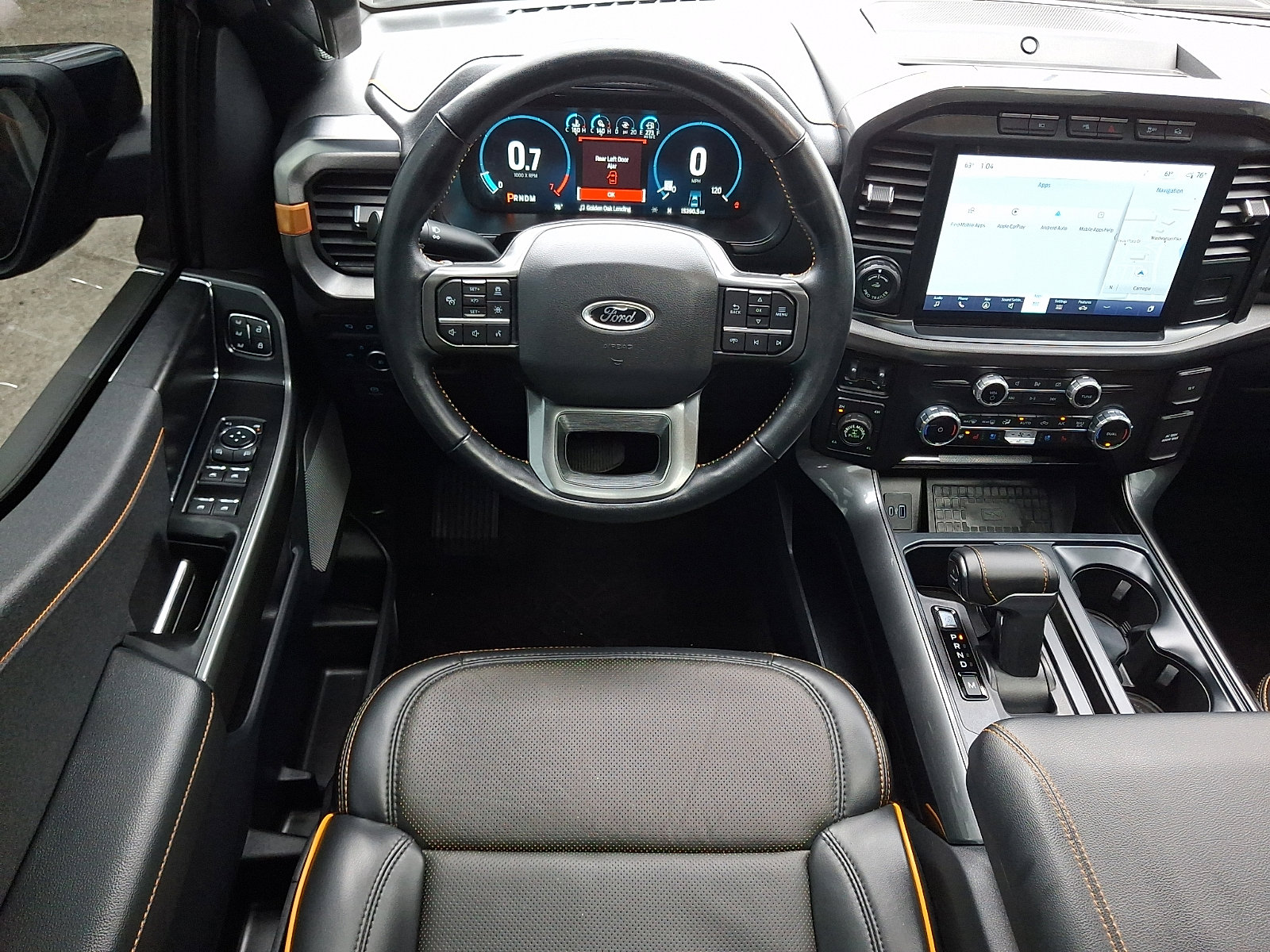 Certified 2022 Ford F150 Tremor w/ Equipment Group 402A High image 11