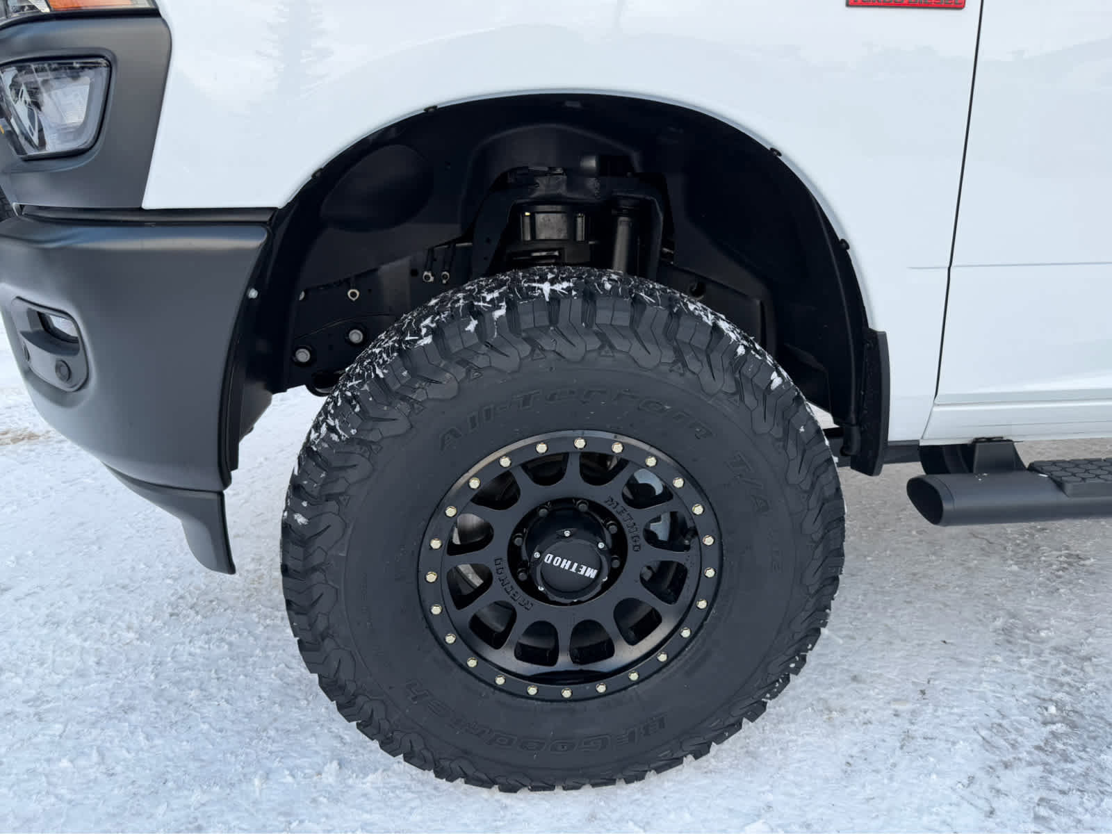 New 2026 RAM 2500 Tradesman image 22