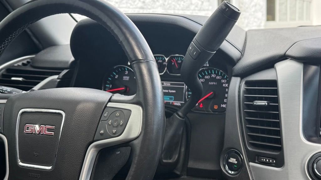 Used 2017 GMC Yukon SLT w/ Open Road Package image 14