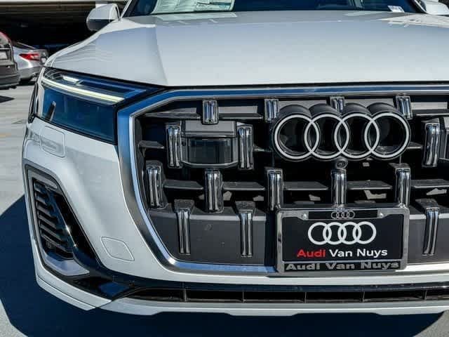 Certified 2025 Audi Q7 3.0T Premium Plus w/ Premium Plus Package AWD/4WD image 11