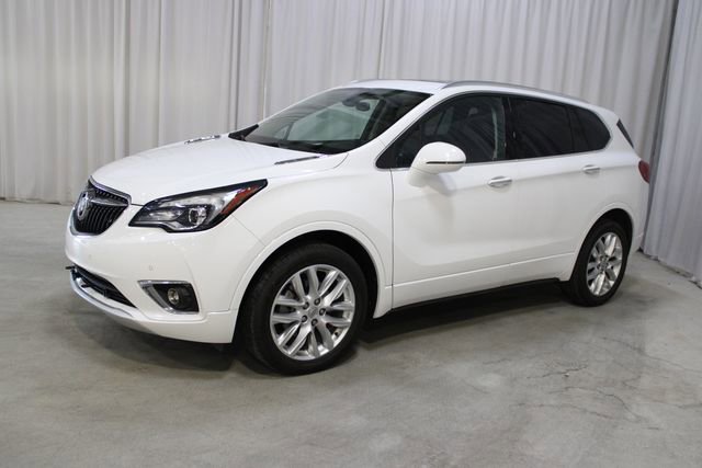 Used 2020 Buick Envision Premium AWD/4WD image 28