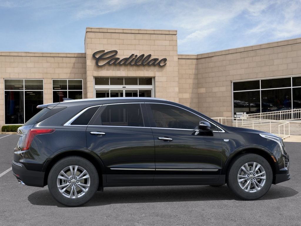 New 2026 Cadillac XT5 Luxury w/ LPO, Floor Liner Package AWD/4WD image 7