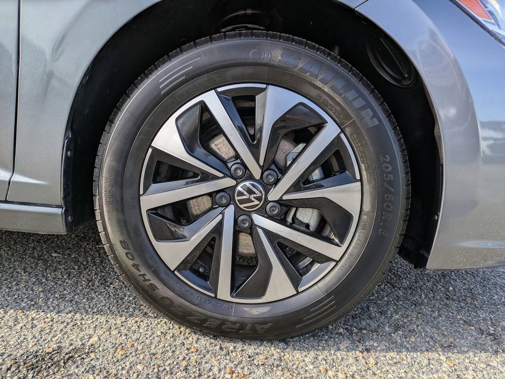 Used 2024 Volkswagen Jetta S FWD image 12