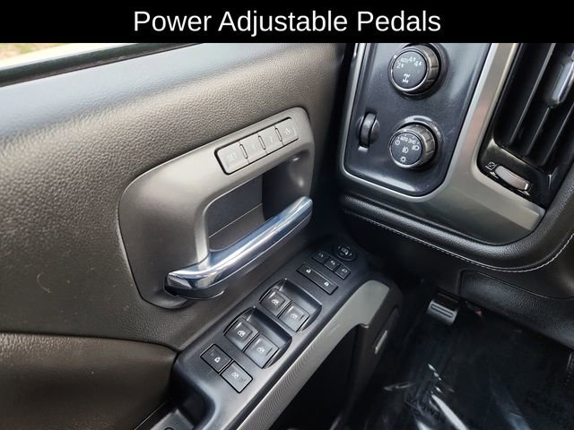 Used 2018 Chevrolet Silverado 1500 LTZ Z71 w/ LTZ Plus Package image 37