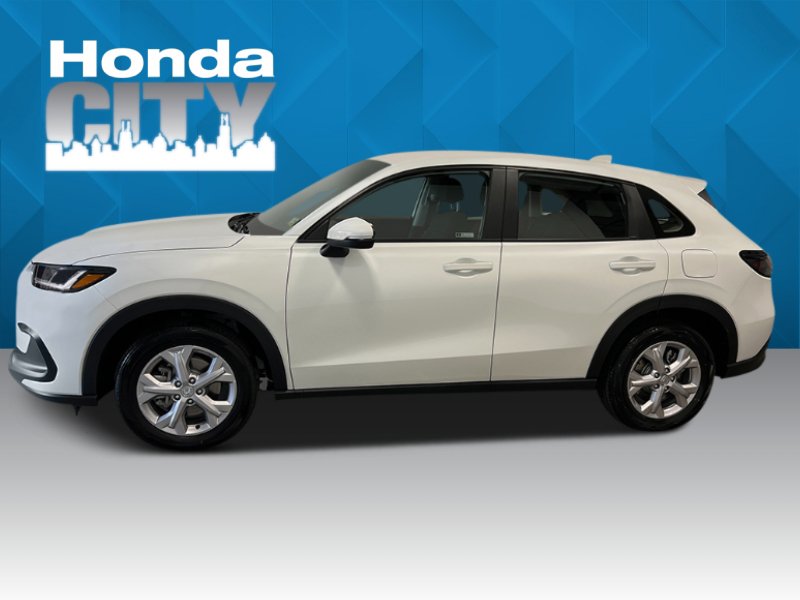 Used 2025 Honda HR-V LX image 2