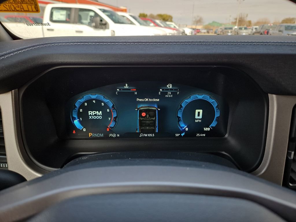 New 2026 Ford Bronco Outer Banks image 26