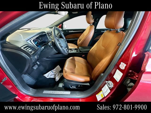 Used 2019 Ford Fusion Titanium AWD/4WD image 22