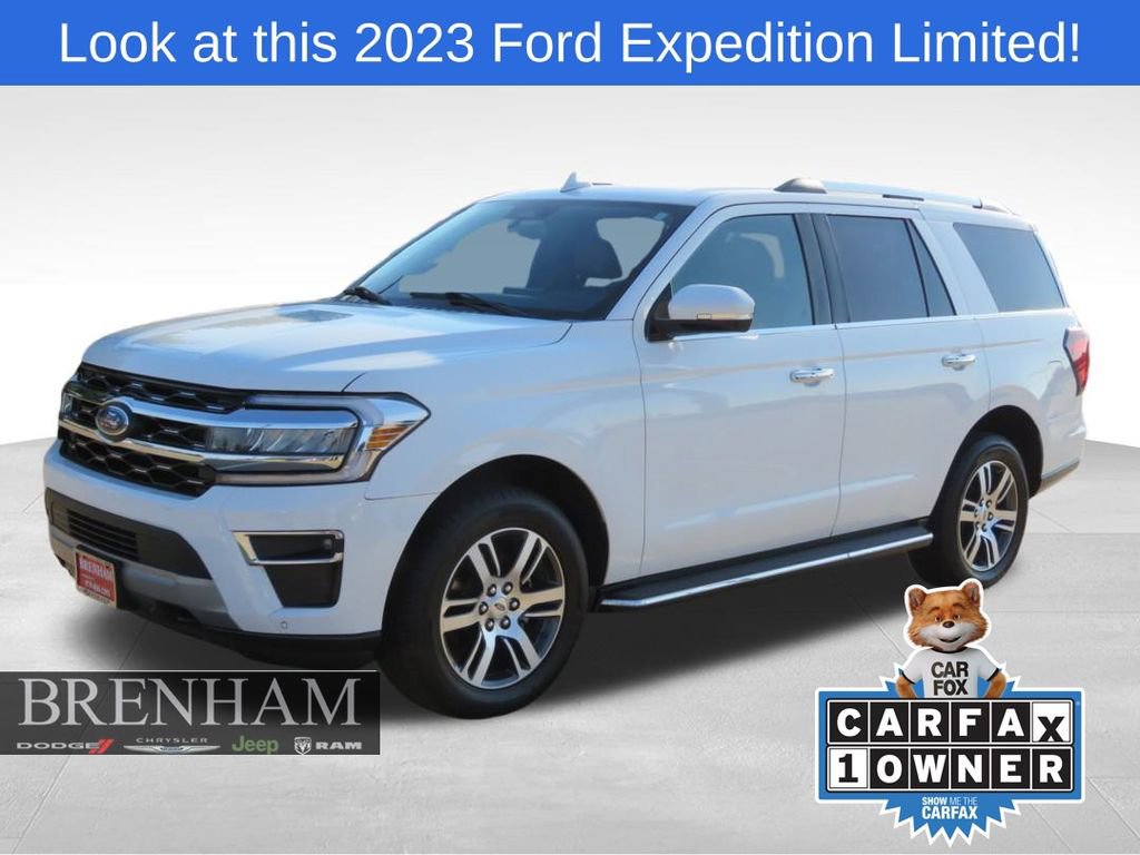 Used 2023 Ford Expedition Limited