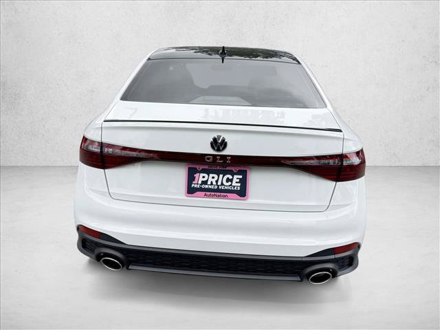 Used 2026 Volkswagen Jetta GLI Autobahn FWD image 6