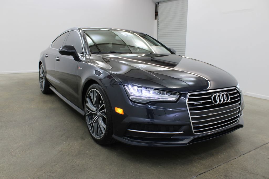 Used 2016 Audi A7 3.0T Prestige w/ Prestige Package image 5