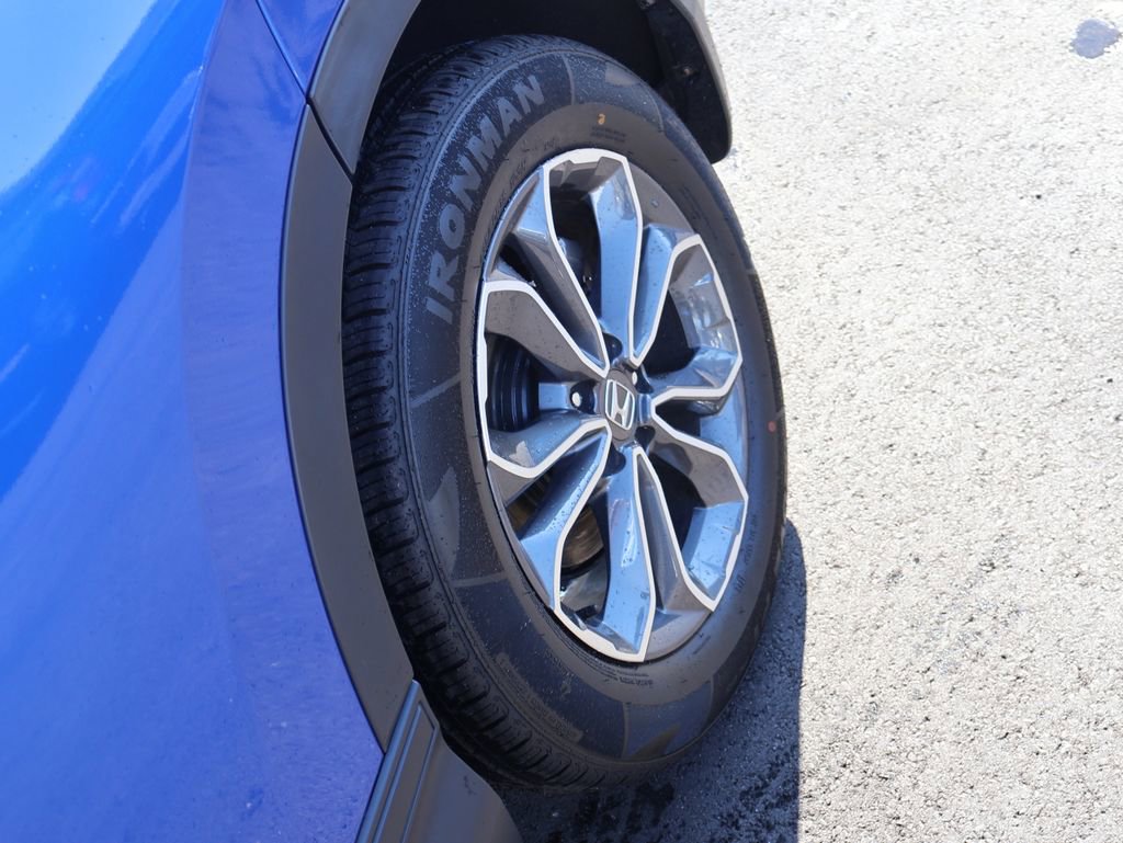 Certified 2022 Honda CR-V EX-L image 33