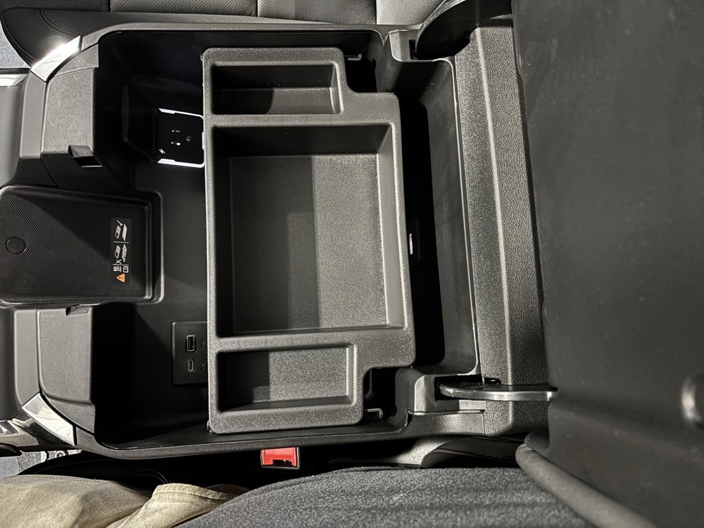 New 2025 Chevrolet Silverado 1500 LTZ w/ Technology Package image 23