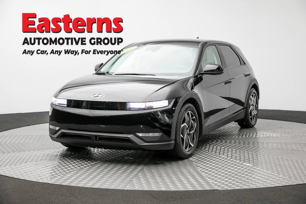 Used 2023 Hyundai Ioniq 5 SEL AWD/4WD image 1