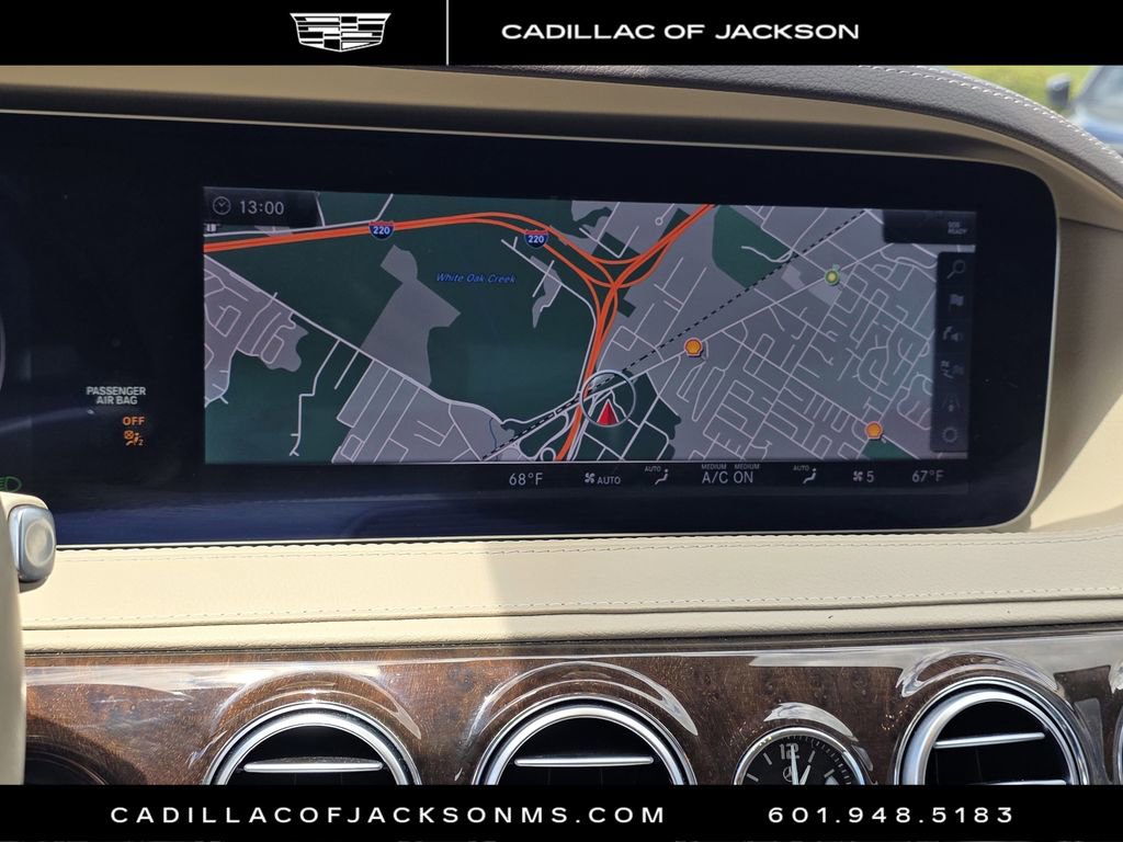 Used 2018 Mercedes-Benz S 450 Sedan image 16